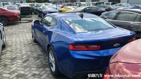 “大黄蜂”能圆你童年的梦吗？雪佛兰科迈罗平民小跑车卓越性能