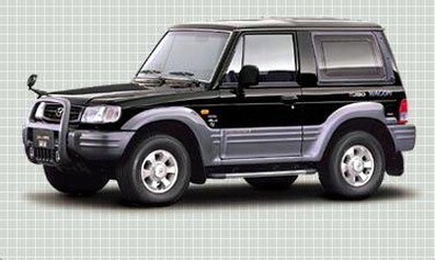 被遗忘的车视频,被遗忘的硬派越野