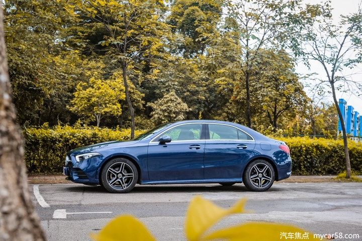 2024款奔驰a200l试驾体验,试驾奔驰a200l2024款时尚型