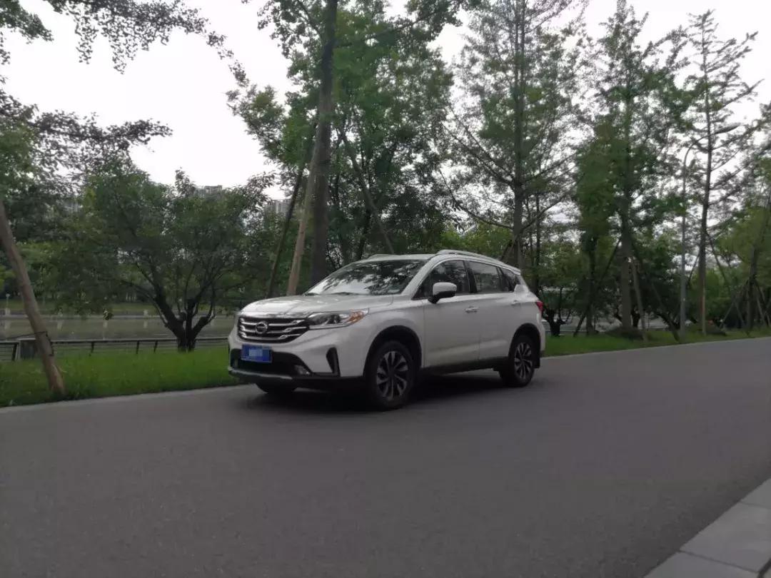 传祺gs4自动七速双离合,传祺gs4七速双离合