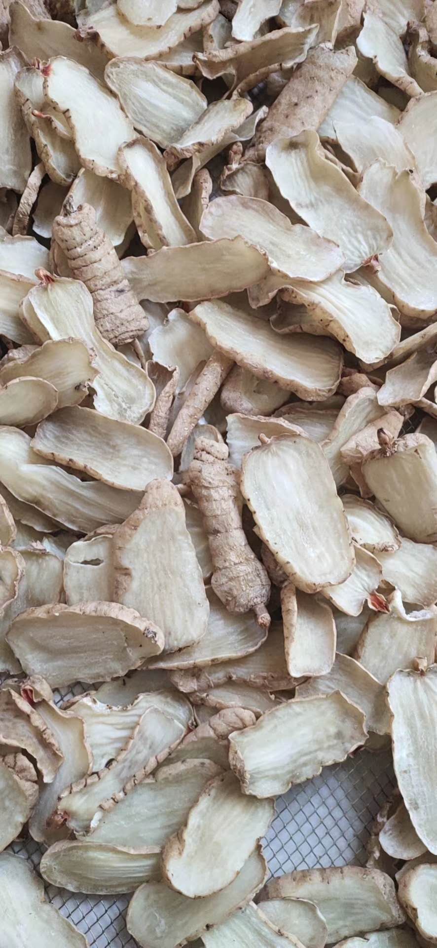 无硫天麻加工方法,野生干天麻的制作方法