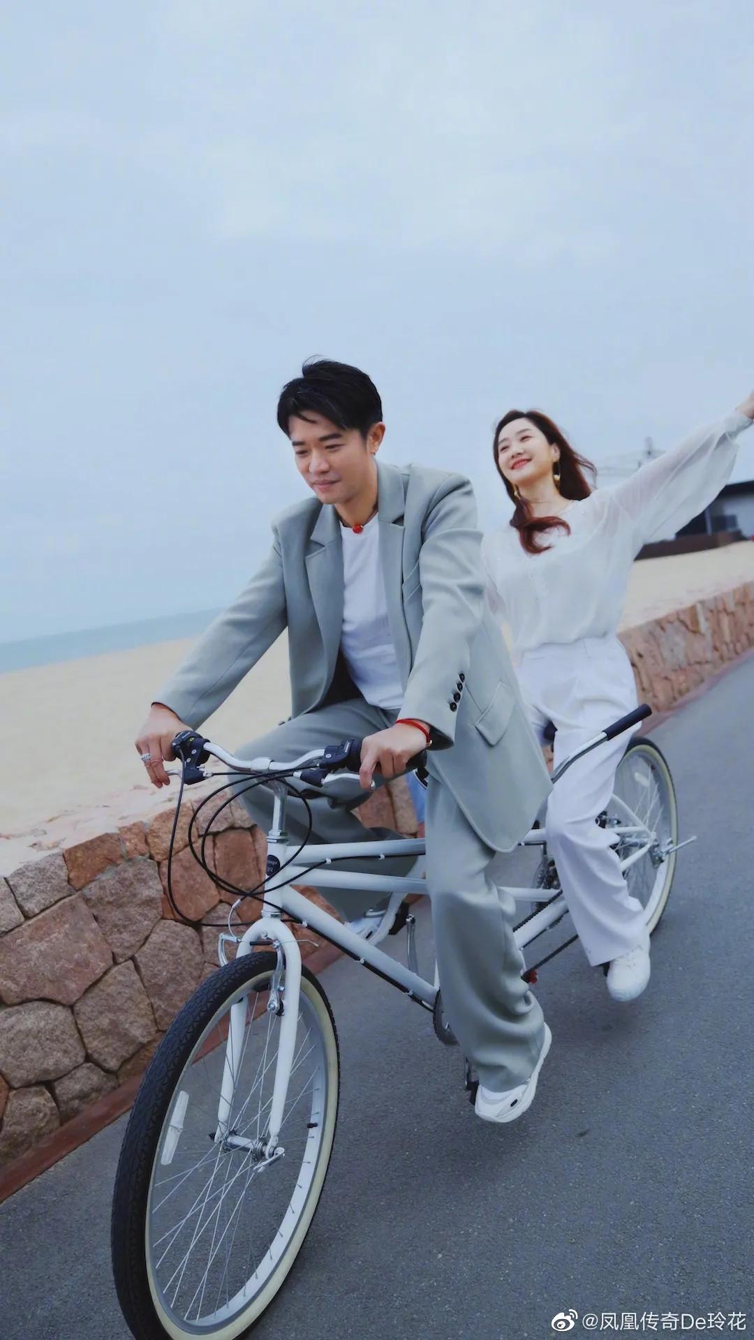 玲花和曾毅有没有解散,曾毅和玲花组合解散了吗