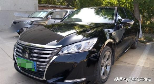 为什么丰田皇冠的口碑那么好,丰田皇冠口碑怎么样