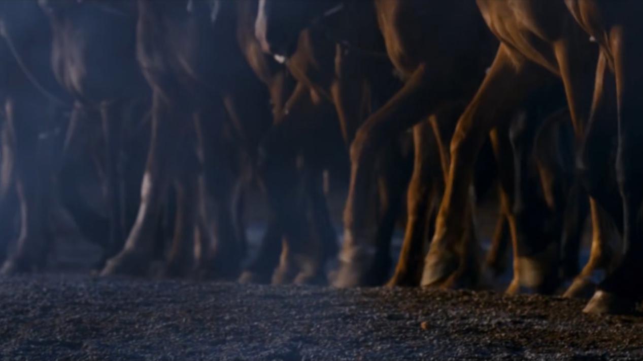 画皮2周迅第二次给公主换皮,赵薇周迅画皮水中换皮花絮