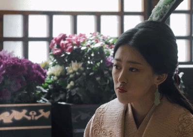 大秦赋赵姬为什么选朱珠,大秦赋中朱珠演的赵姬演技如何