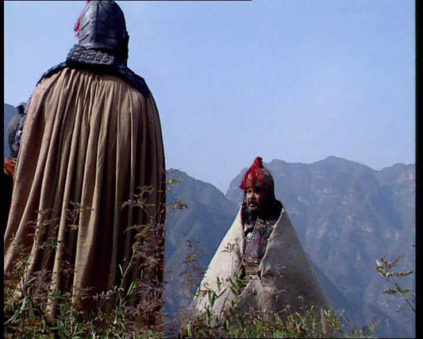 央视三国演义86版全集,央视三国演义35