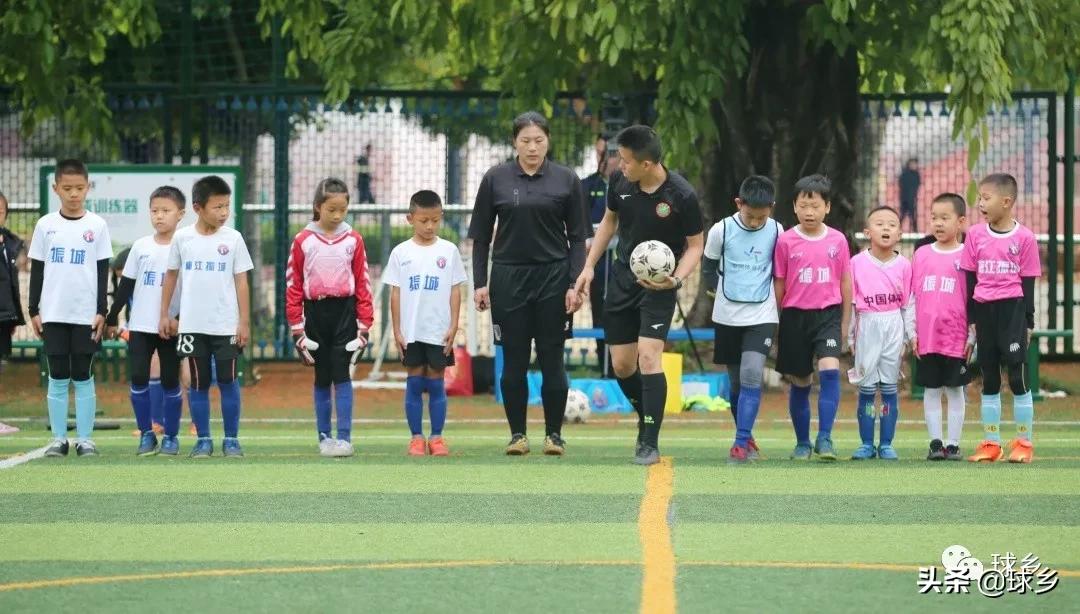 文明健康丨一起快乐的跑起来，你就是“球乡之星”