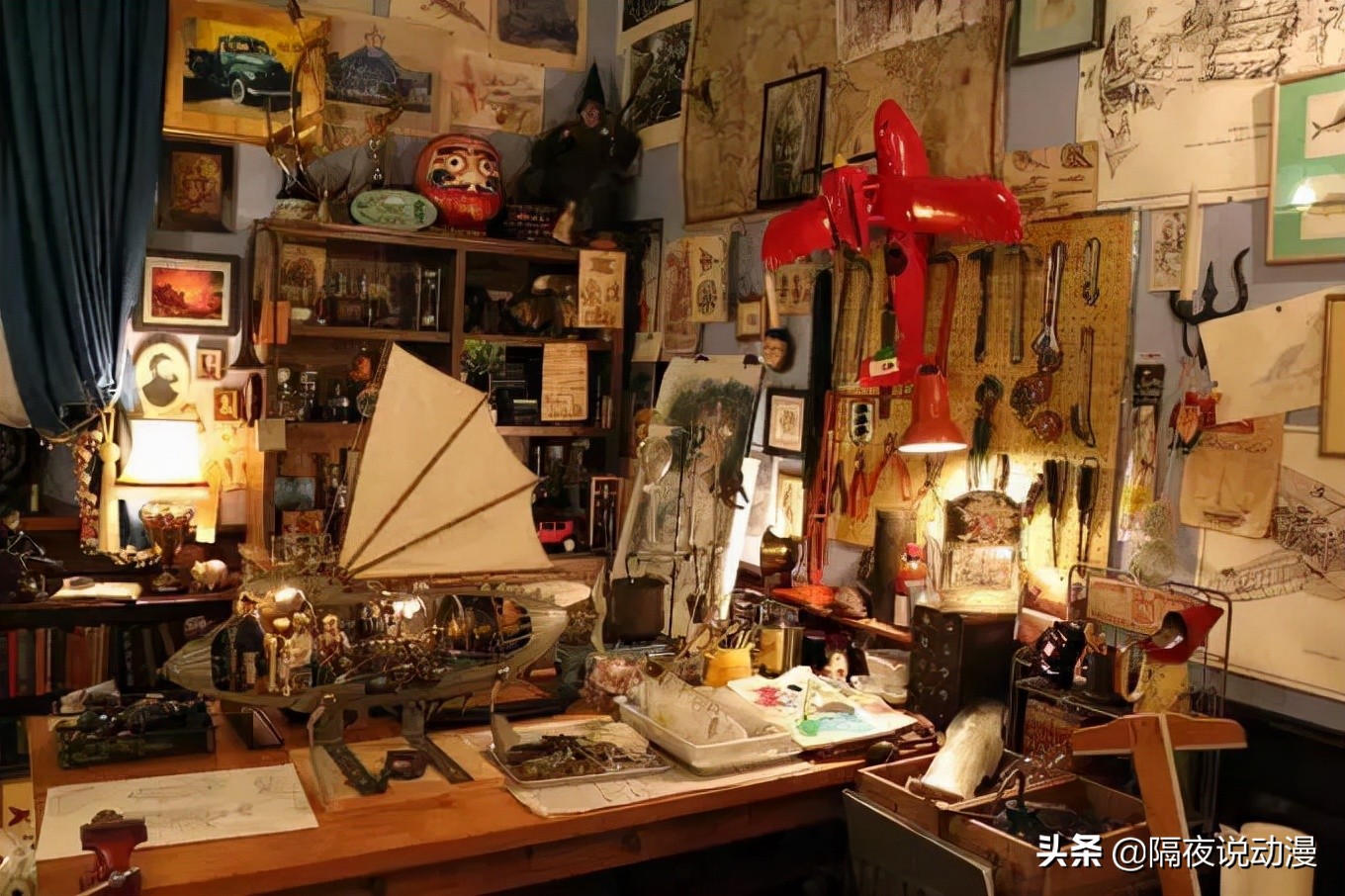 吉卜力为什么会破产,日本宫崎骏吉卜力美术馆购票