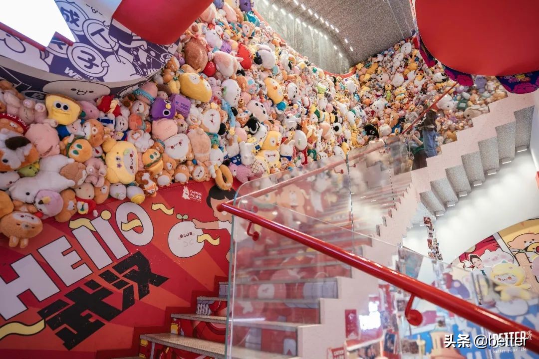 潮玩店的坑,逛完所有的玩具店