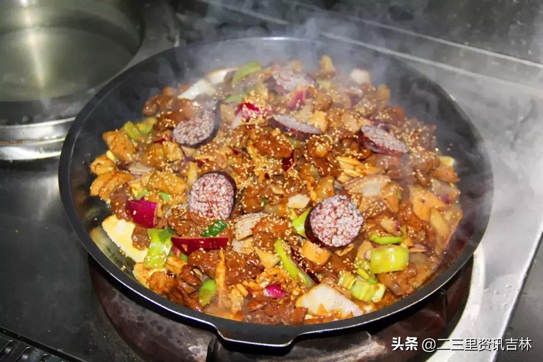 吉林秋天旅游线路,吉林土著推荐周末旅游路线