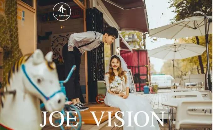 拒绝千篇一律!西安这7家个性十足的婚纱摄影店,爱了…