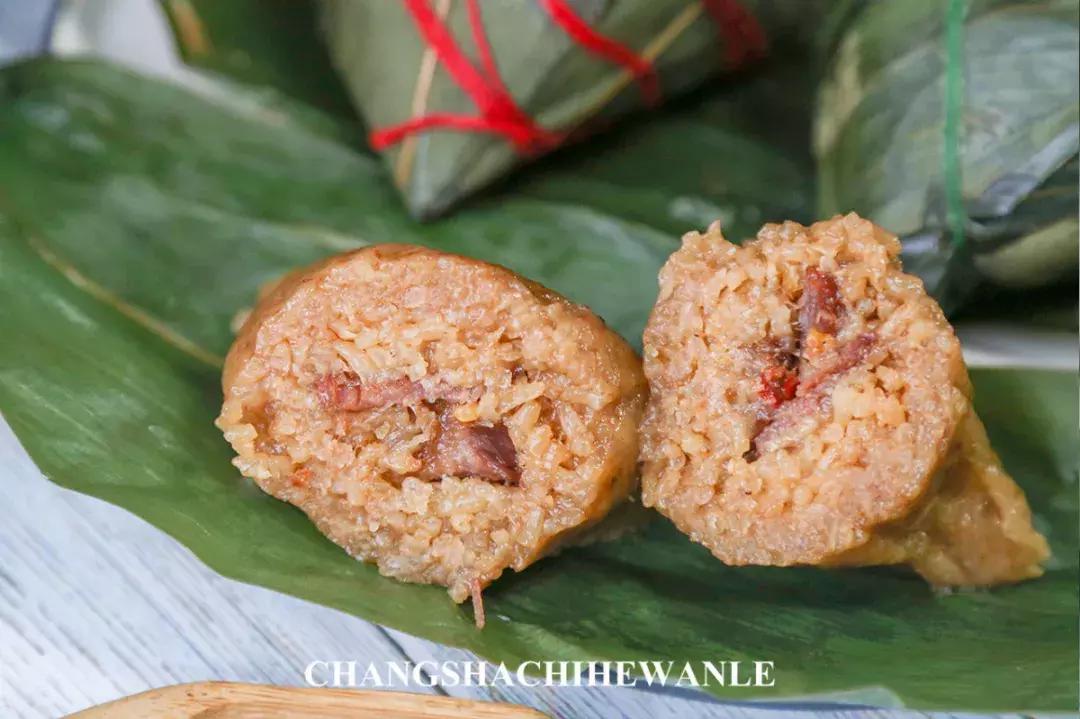 测评100种粽子,测评10个不一样的粽子