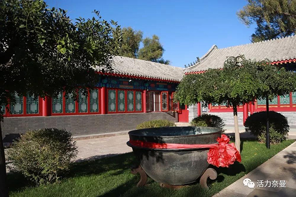 45万奈曼人的名片，太漂亮了！除了中华麦饭石你还知多少？