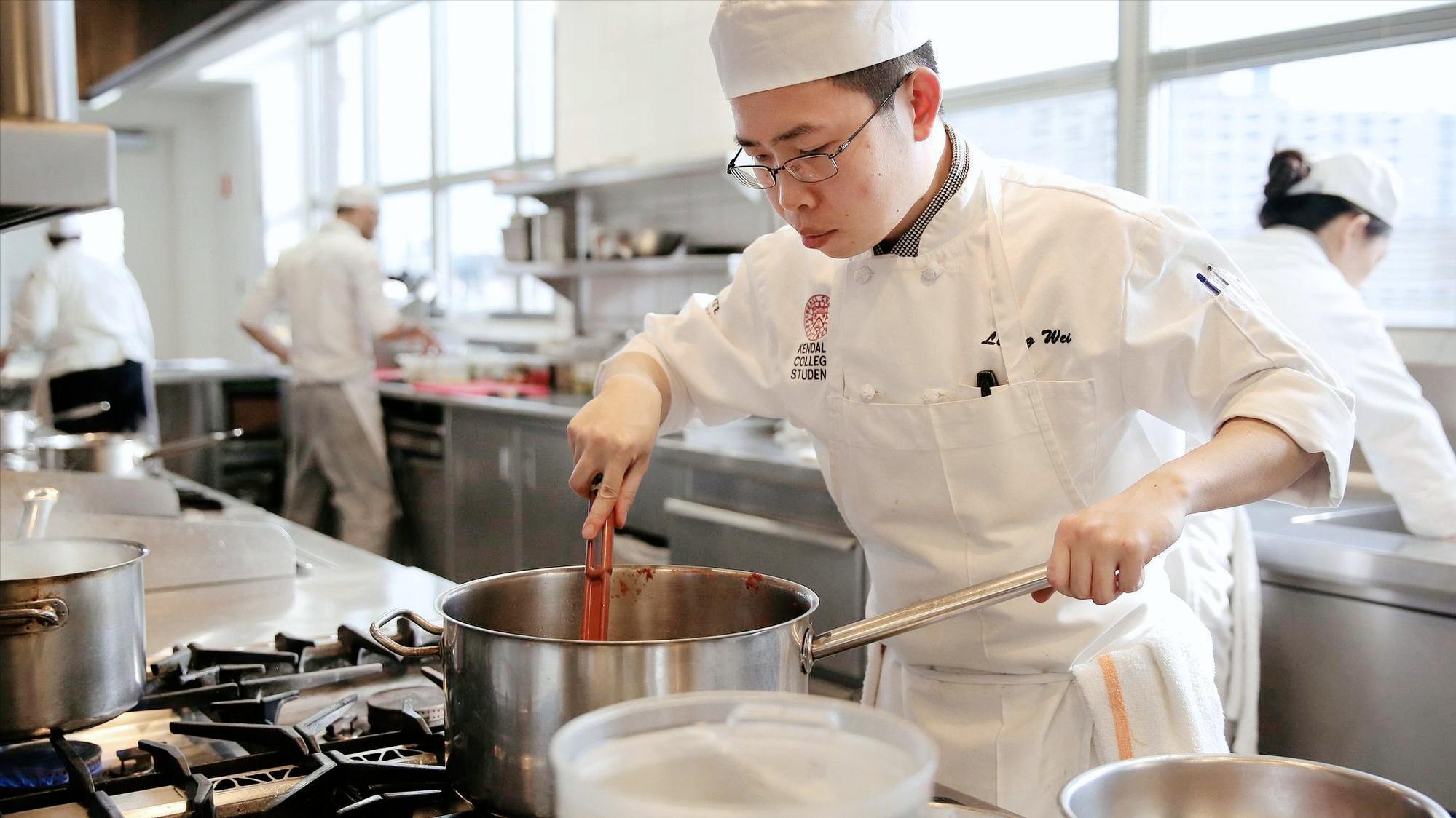 全国著名厨师学校排名,世界著名的厨师学校