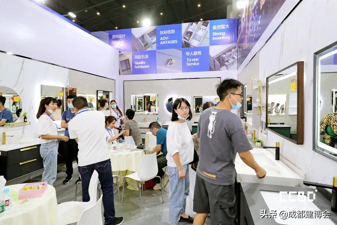 成都浴室柜展会2024,成都浴室柜博览会