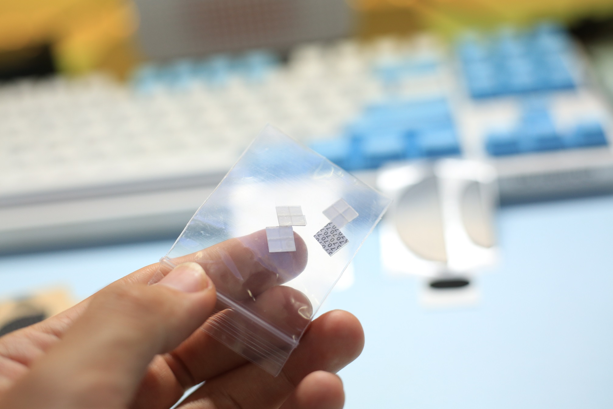 因科特hpc01mpro鼠标,因科特twopro实战