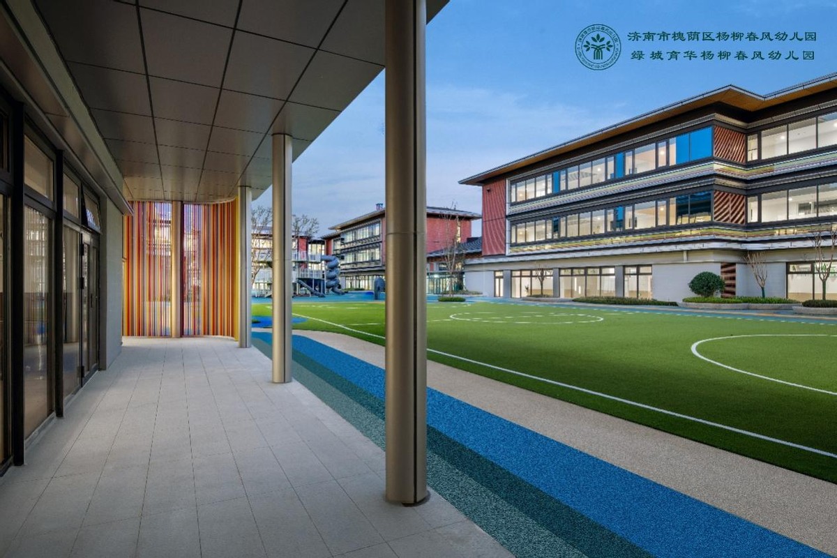 槐荫区杨柳春风幼儿园,杨柳春风幼儿园教师