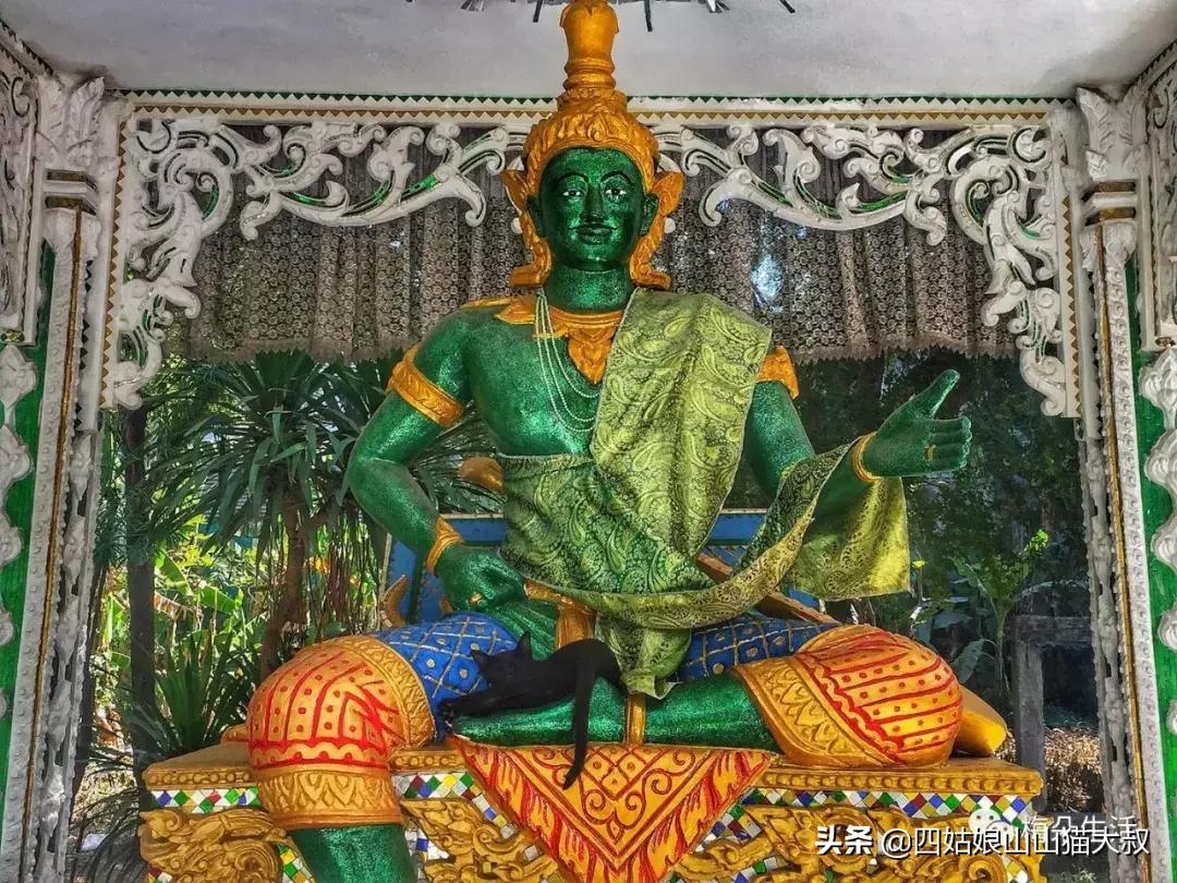 老挝游记,一个人去老挝的游记