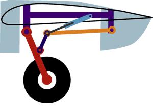 一群机械动物的动画片,一堆机器兽动画片