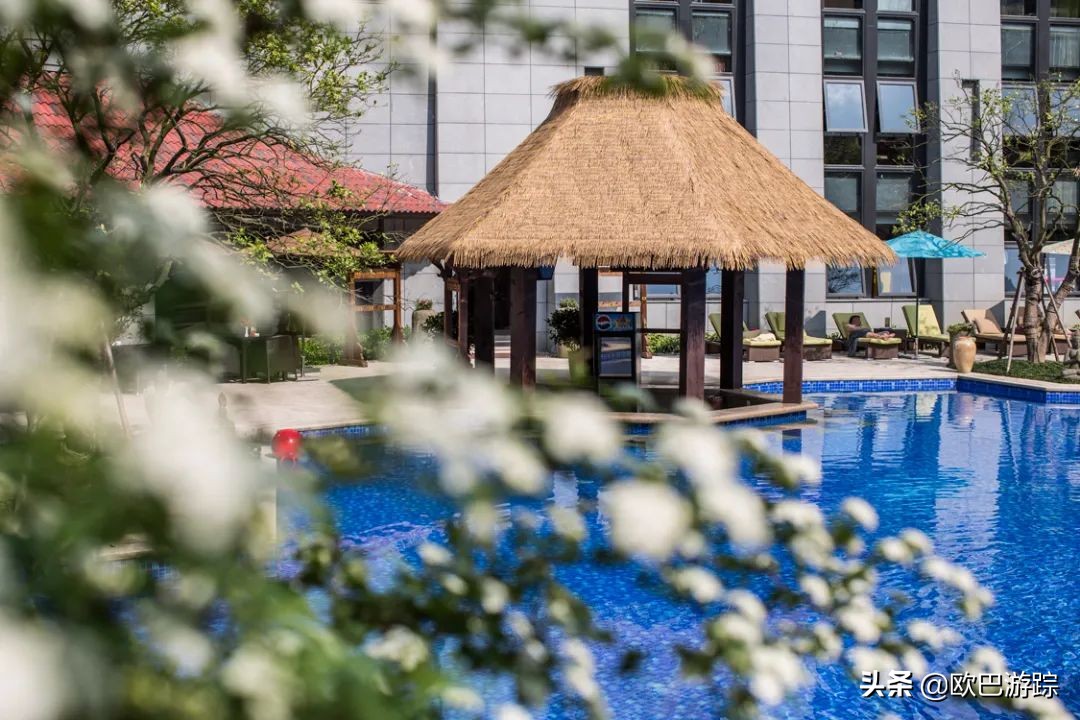 临安温泉湍口温泉测评,想玩水上乐园可以去哪里