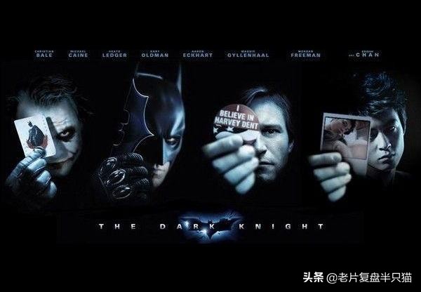 蝙蝠侠是怎么打败小丑的,蝙蝠侠为什么能成为超级英雄