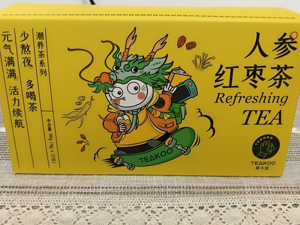 茶里茶气的女生,茶里茶气的女生好吗