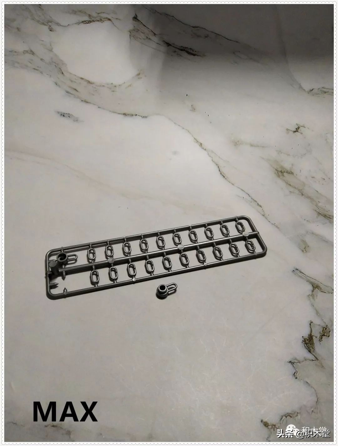 「虚测评」哲高积木QL1801海盗船之骷髅冒险号