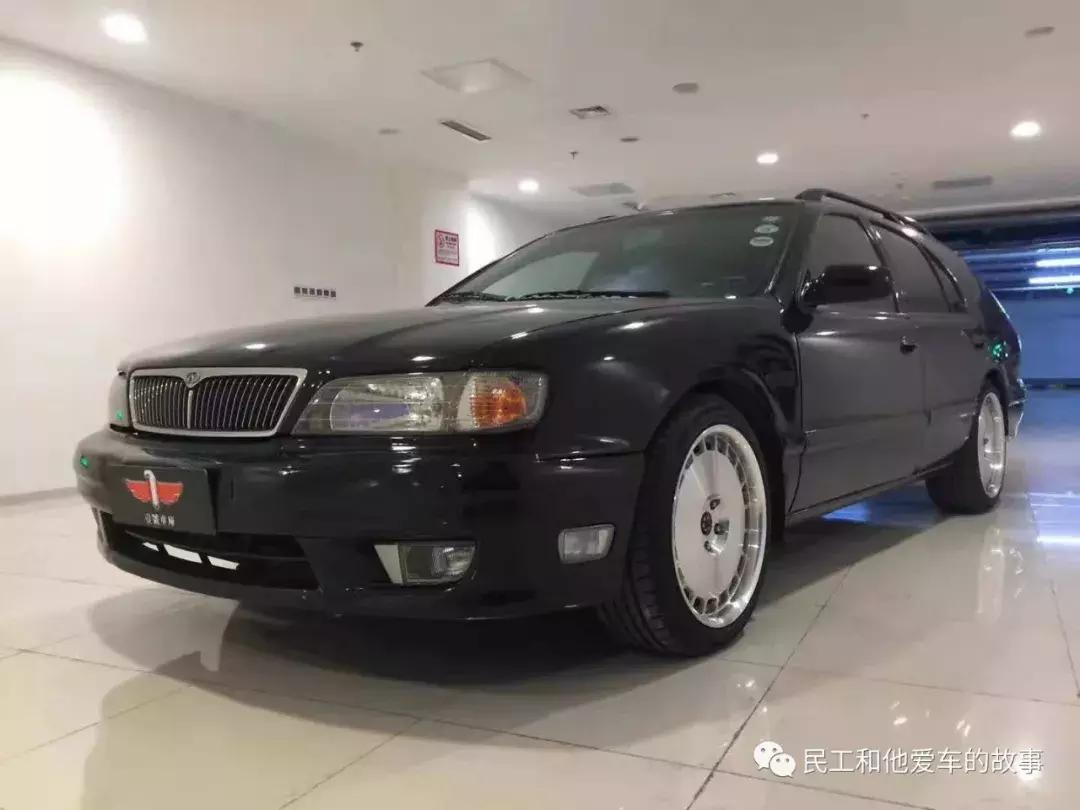 90年尼桑风度,90年代尼桑豪华车