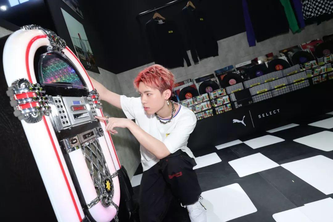 puma最好看的联名鞋,puma彪马kidsupergripbag联名