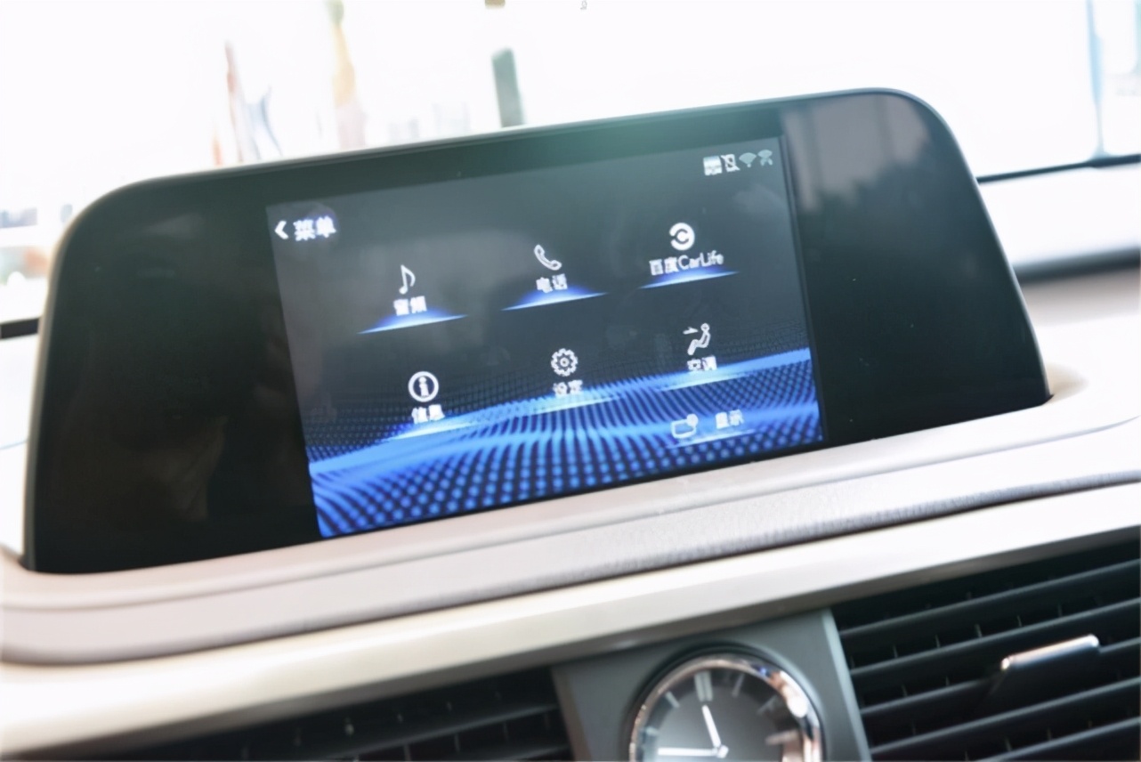 雷克萨斯rx配置及功能介绍,雷克萨斯rx270三大件