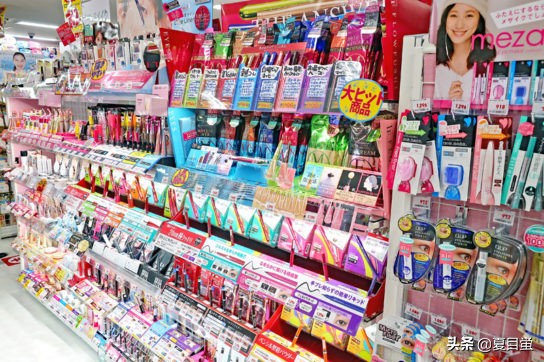 日本药妆店洗面奶推荐,日本旅行护肤品哪个好用
