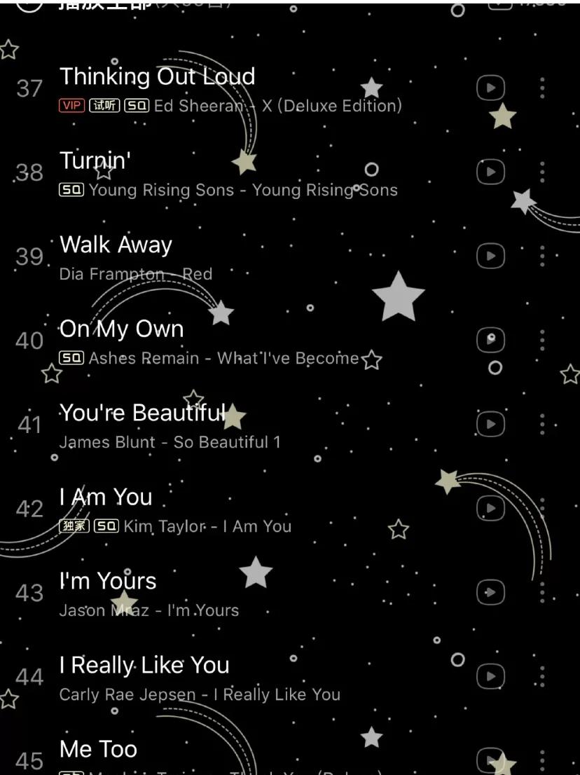 通过听英文歌提高英文听力,英语听力训练磨耳朵英文歌