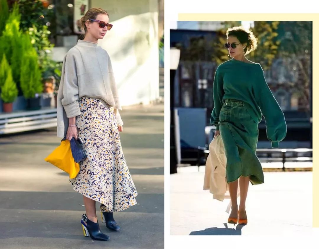 欧阳娜娜同款绿毛衣,欧阳娜娜同款红色毛衣