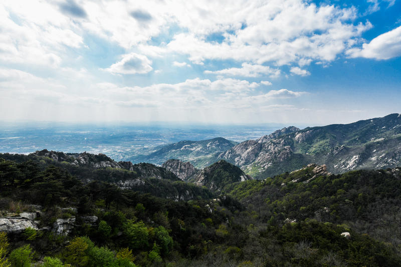 太行山之美巍峨壮丽,太行山最美的免费风景在哪里