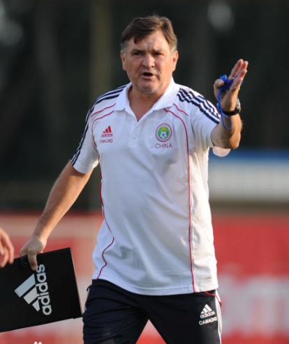 德国国家足球队历任主教练,韩国男子足球队历任主教练