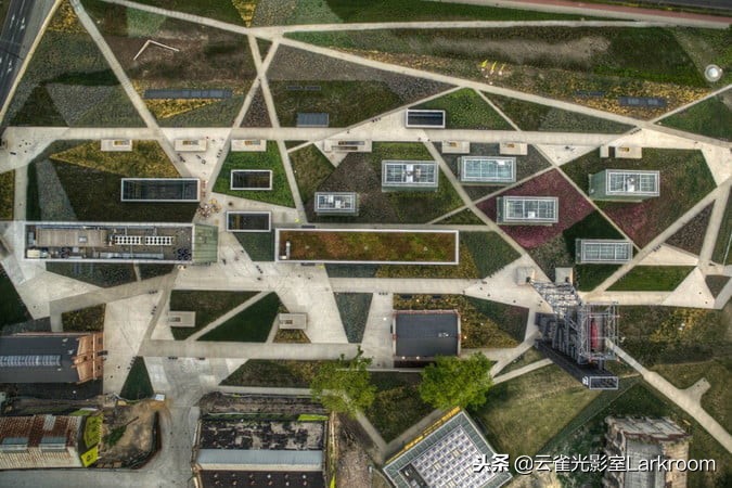 十个无人机拍摄的惊人画面,世界上最好的无人机1500米