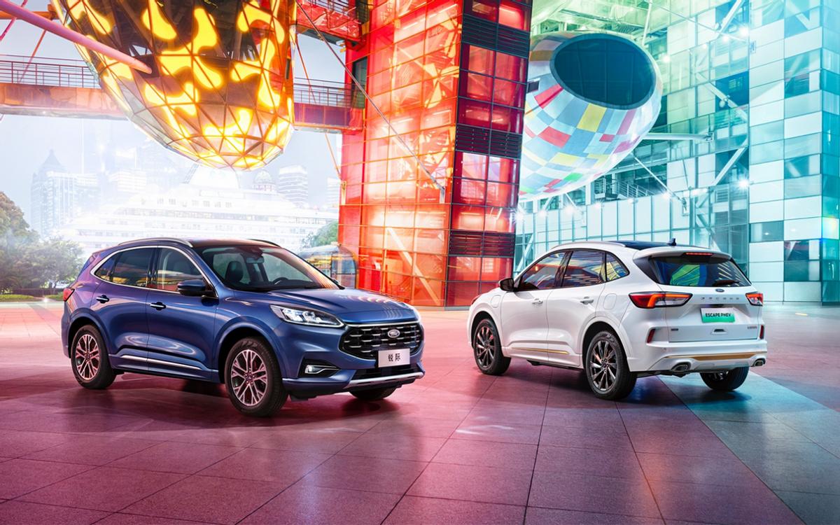 长安福特evos245新车解析,新款长安福特锐际8月3日正式上市