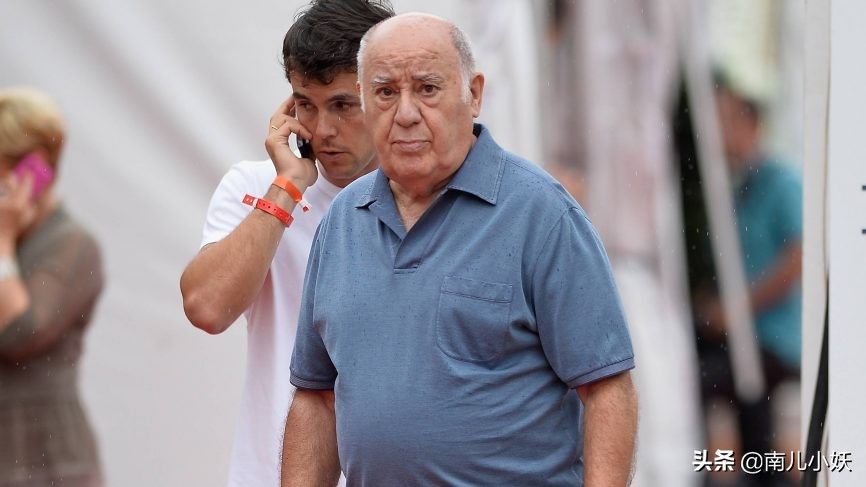 世界上顶级富豪老头老太,衣柜里都有一打彩虹装!李嘉诚落伍了