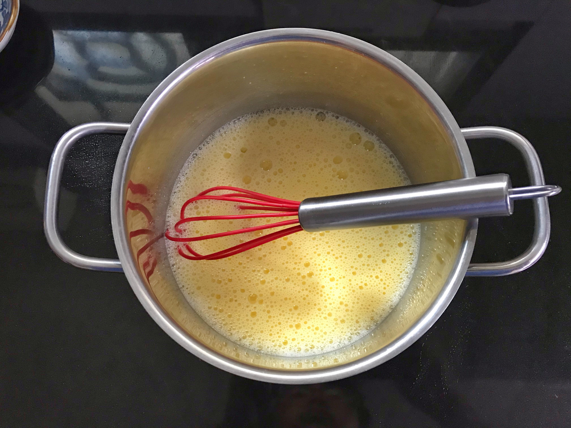 蛋挞液制作蛋挞的家常做法,用蛋挞液制作蛋挞的做法