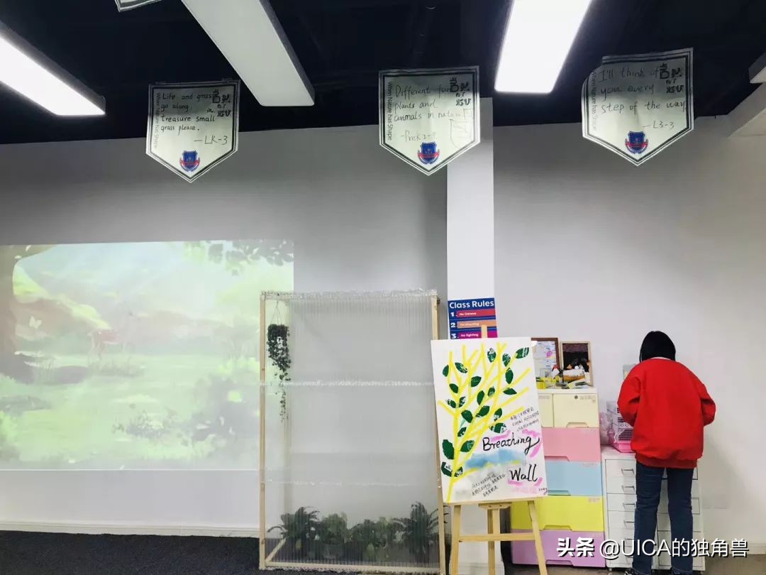 希望每一个孩子眼里都有光的成长,孩子在长大自己在成长