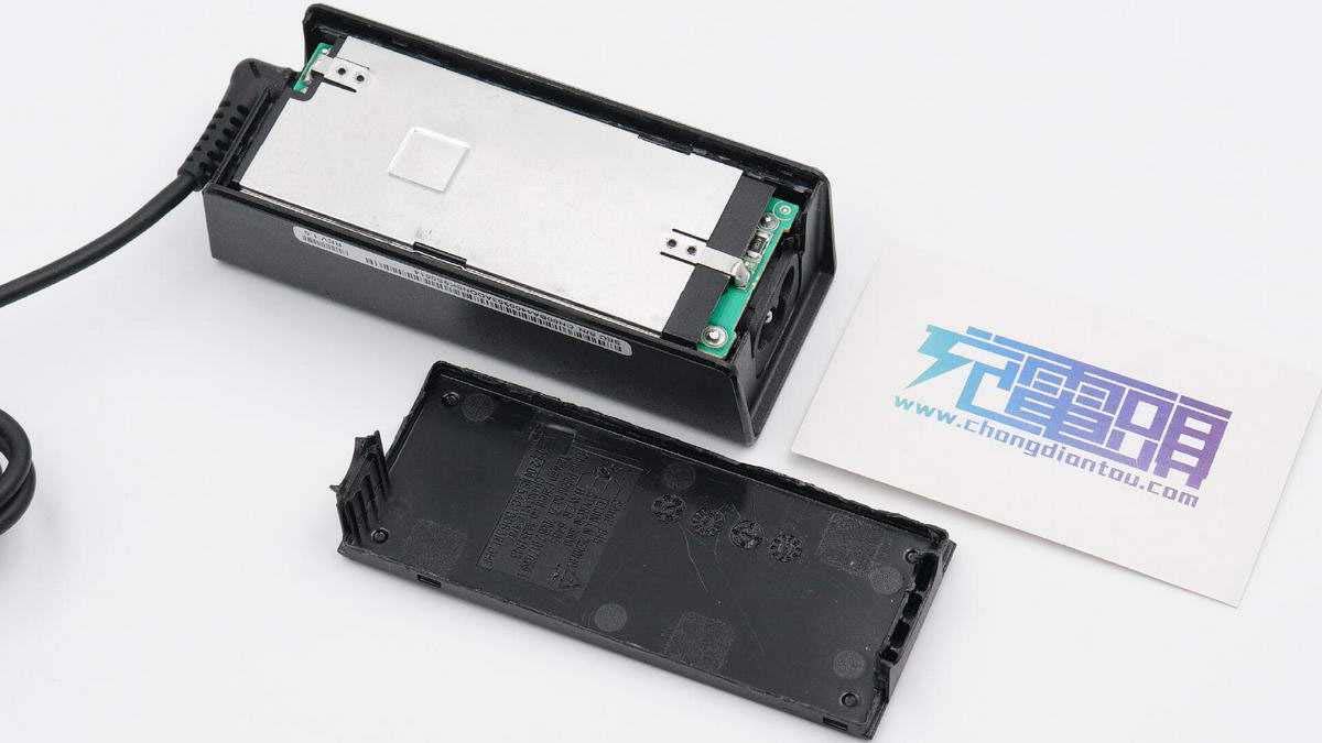 拆解65w氮化镓充电器,拆pdd65w充电器