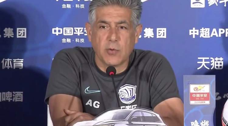 上港主帅佩雷拉,佩雷拉亚冠谈争冠