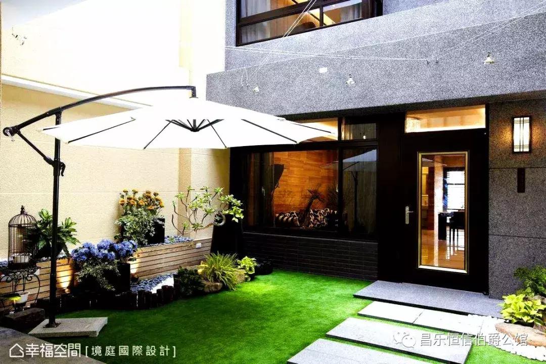 伯爵公馆一楼带院子73万,恒信伯爵公馆一楼带院装修