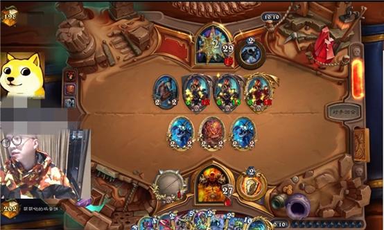 炉石传说单挑伊利丹,炉石传说对决爆牌