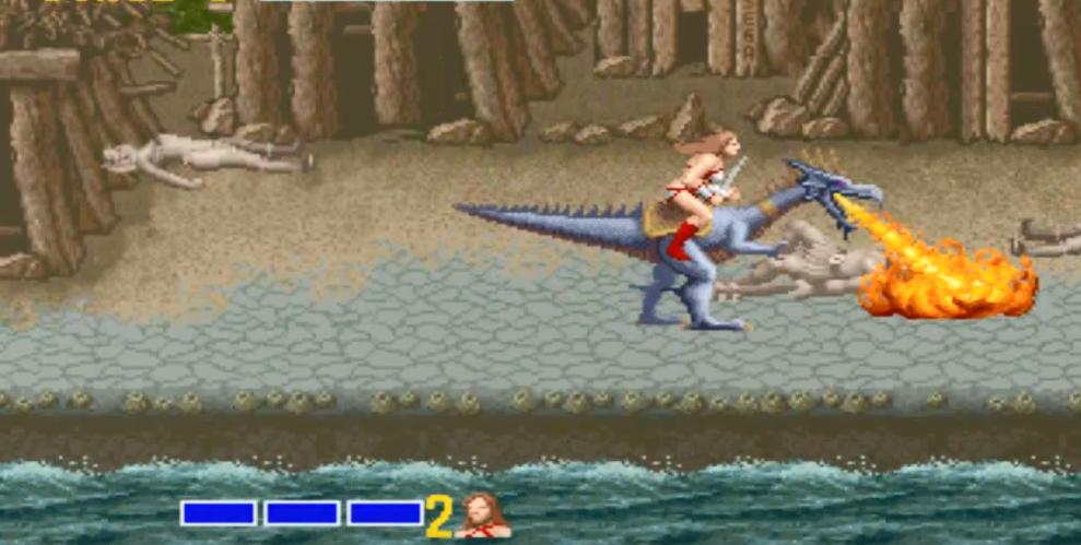 出道即巅峰的街机游戏，续作不忍直视，被厂商直接永久封印