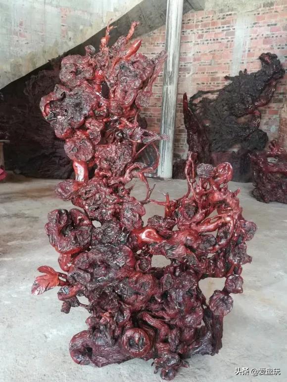 没人要的废木块,烂木头怎么处理最有价值