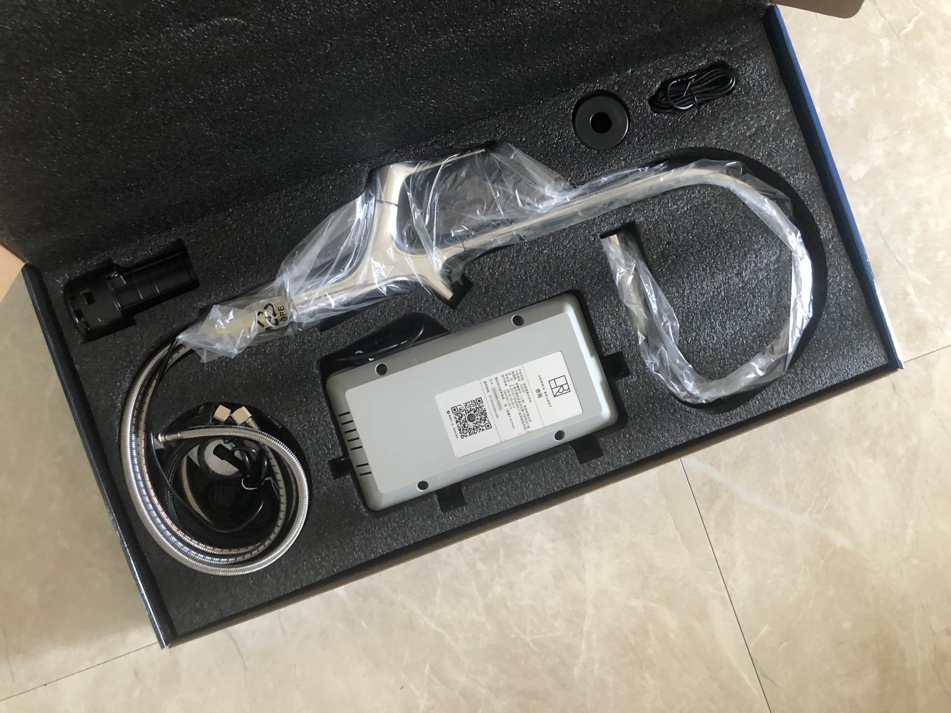 臭氧杀菌消毒便携式冰箱除味器,臭氧除菌消毒净味器