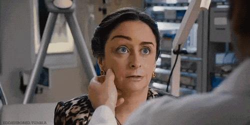 每种脸型适合的眉形图片,不同脸型设计眉形的技巧和方法