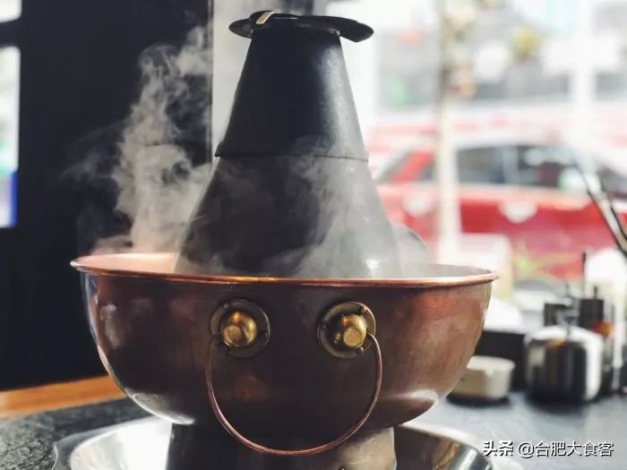 在合肥抖腿取暖的季节，全靠这些羊肉馆子续命