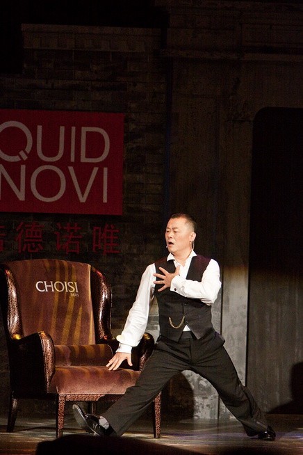 当年的周立波,周立波哪几年最火